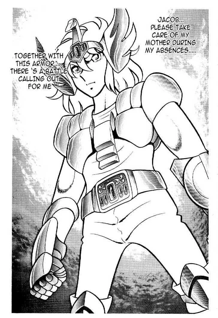 Saint Seiya - Page 15