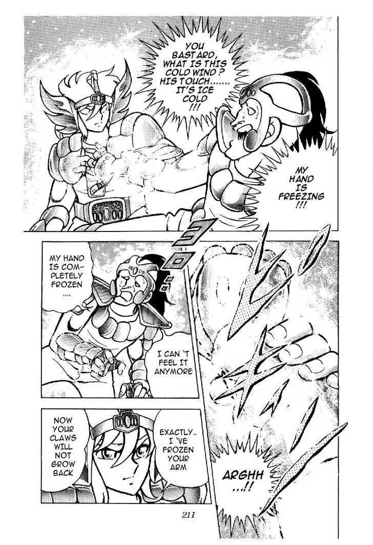 Saint Seiya - Page 27