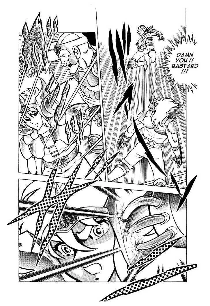 Saint Seiya - Page 28