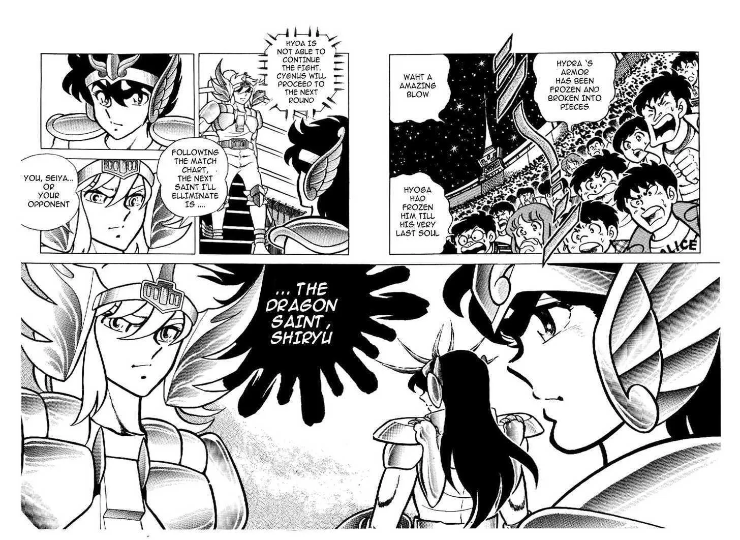 Saint Seiya - Page 34