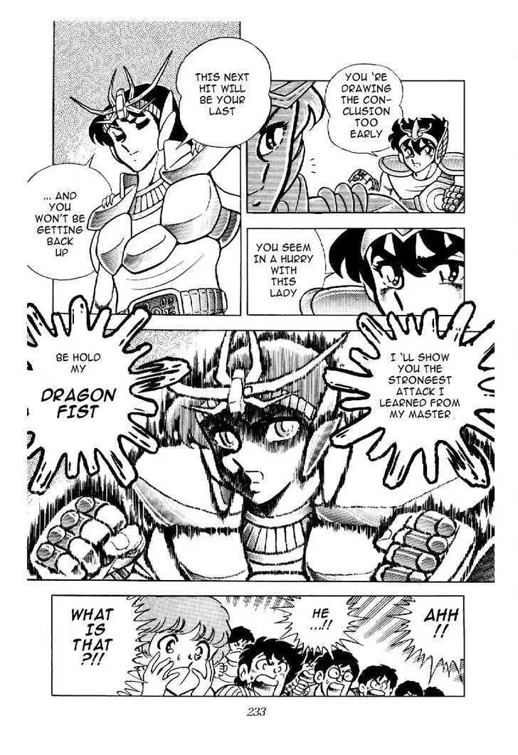 Saint Seiya - Page 11