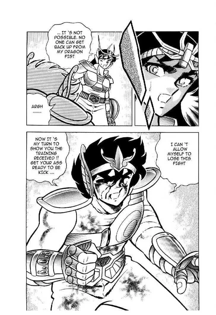 Saint Seiya - Page 14