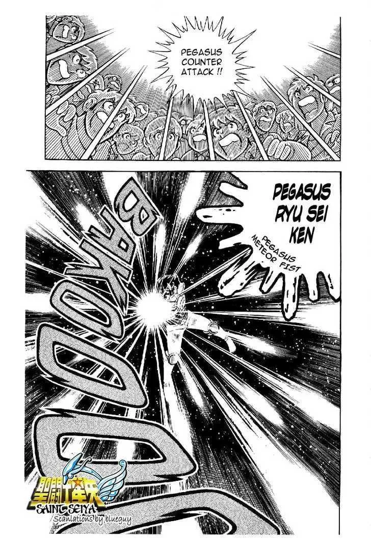 Saint Seiya - Page 16