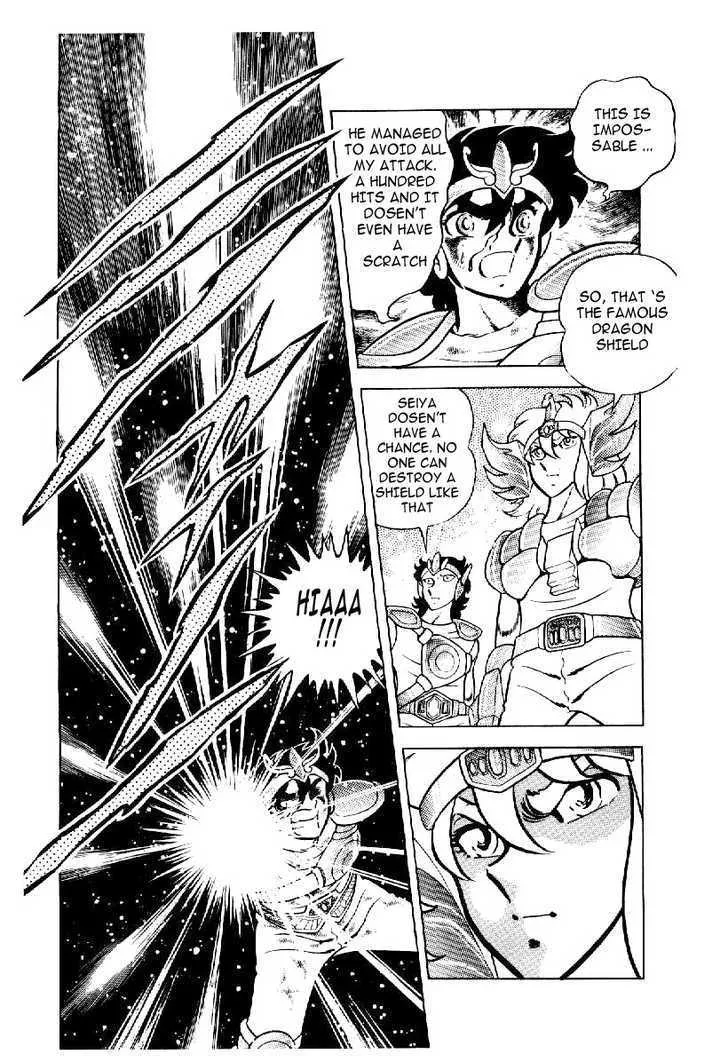 Saint Seiya - Page 19