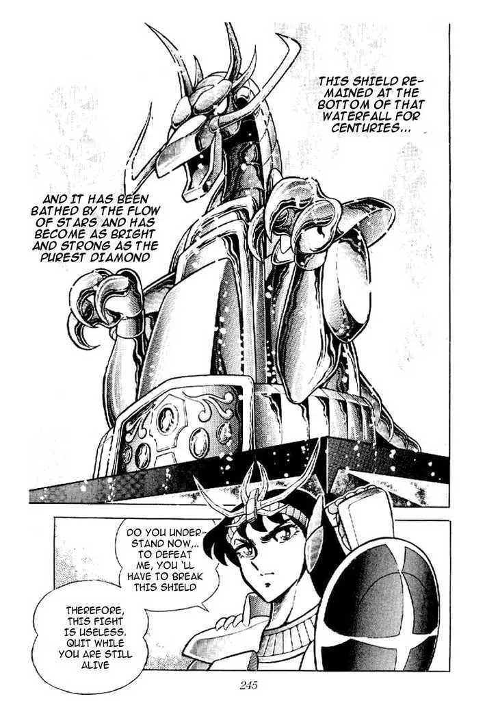 Saint Seiya - Page 22