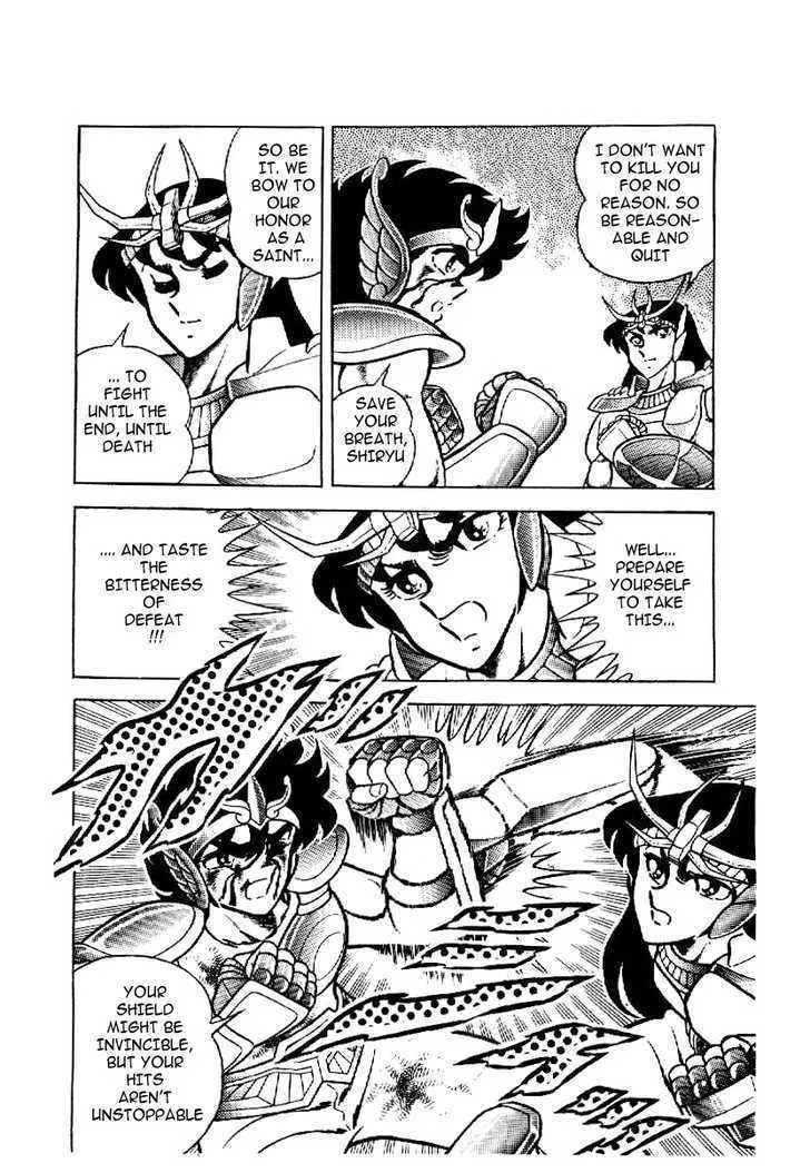 Saint Seiya - Page 23