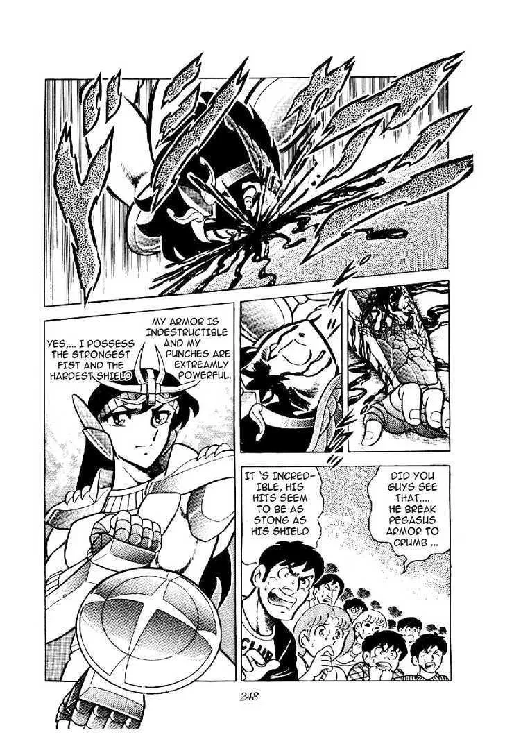 Saint Seiya - Page 25