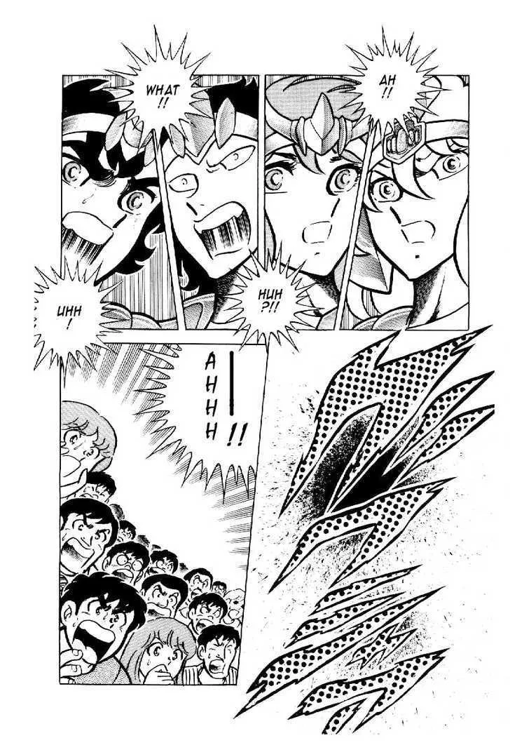 Saint Seiya - Page 30