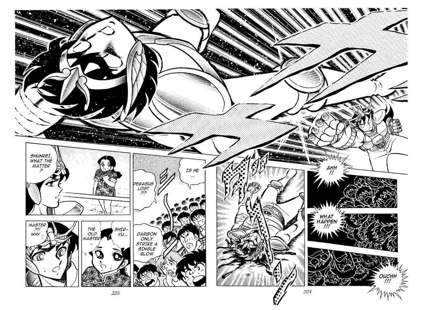 Saint Seiya - Page 4