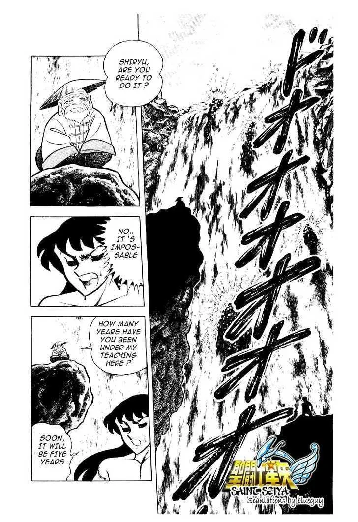 Saint Seiya - Page 5