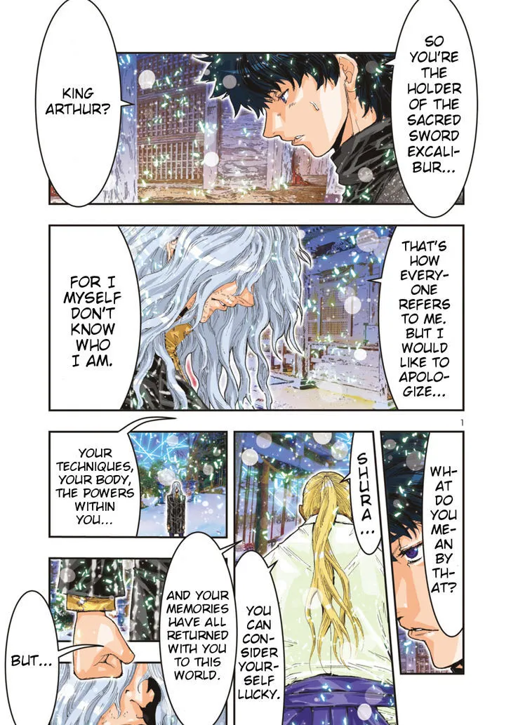 Saint Seiya - Page 3