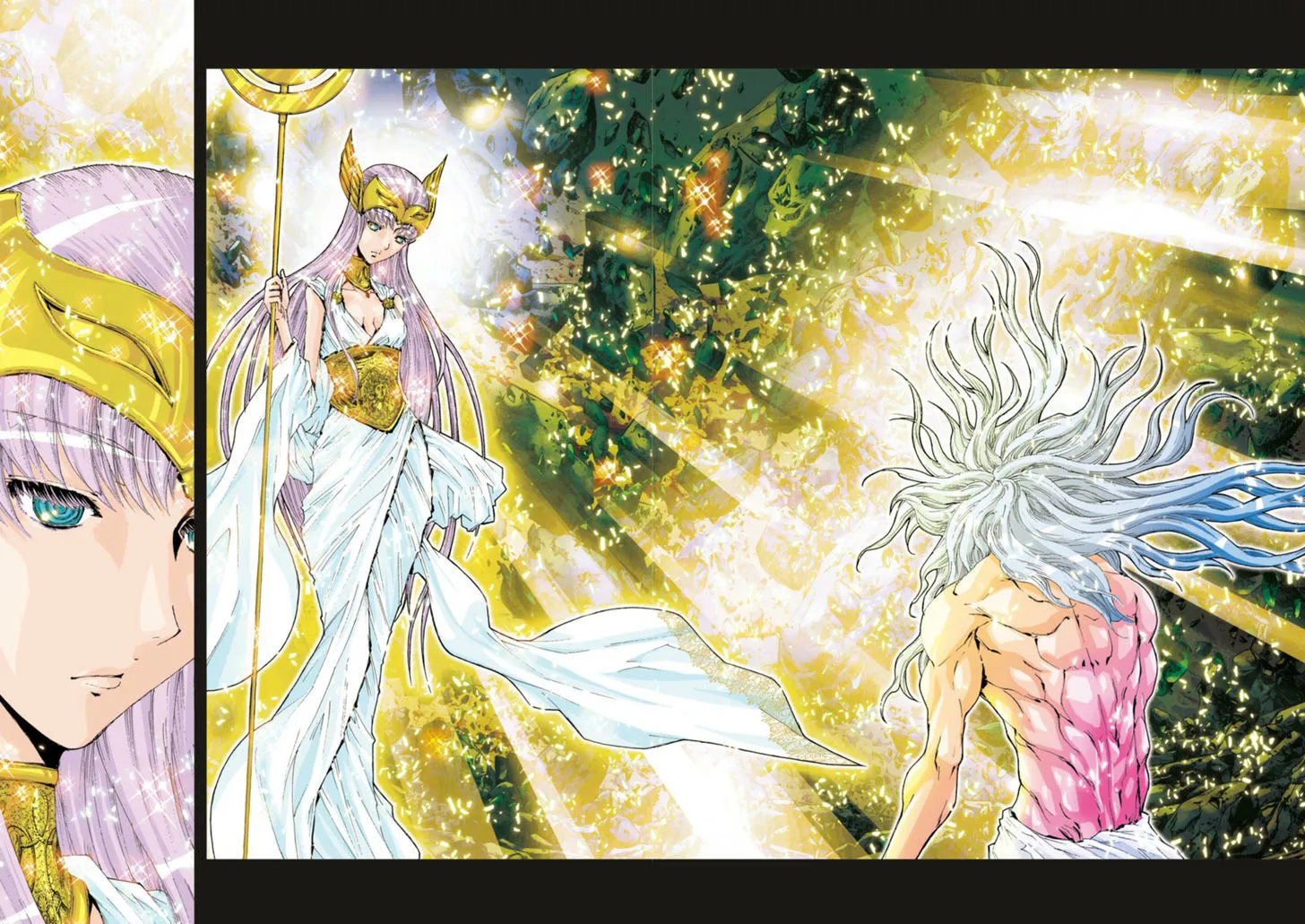 Saint Seiya - Page 5