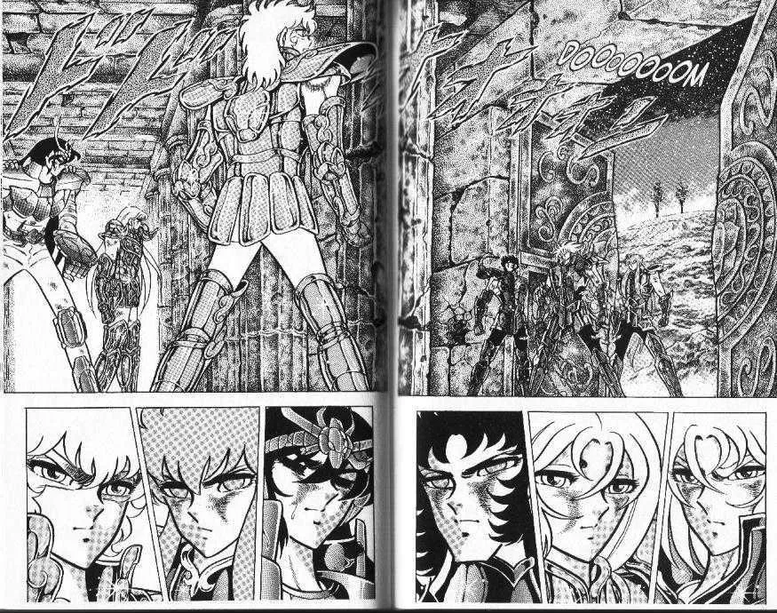 Saint Seiya - Page 2