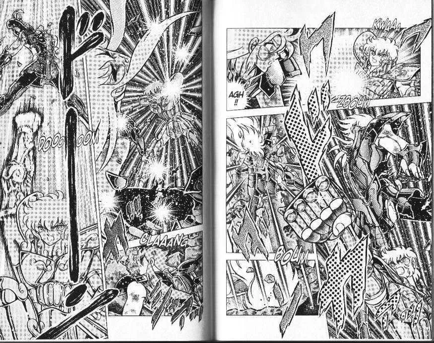 Saint Seiya - Page 4