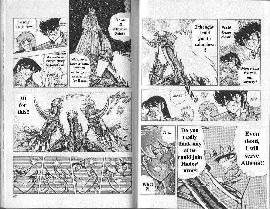 Saint Seiya - Page 11