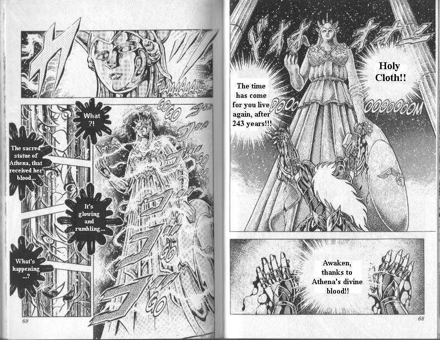 Saint Seiya - Page 12