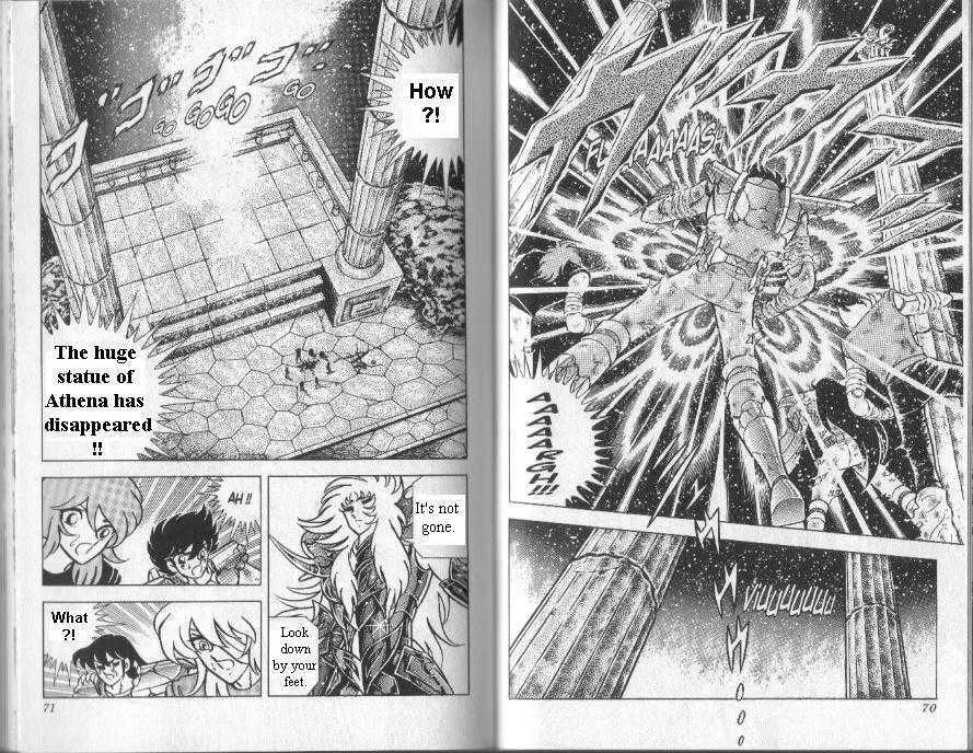 Saint Seiya - Page 13