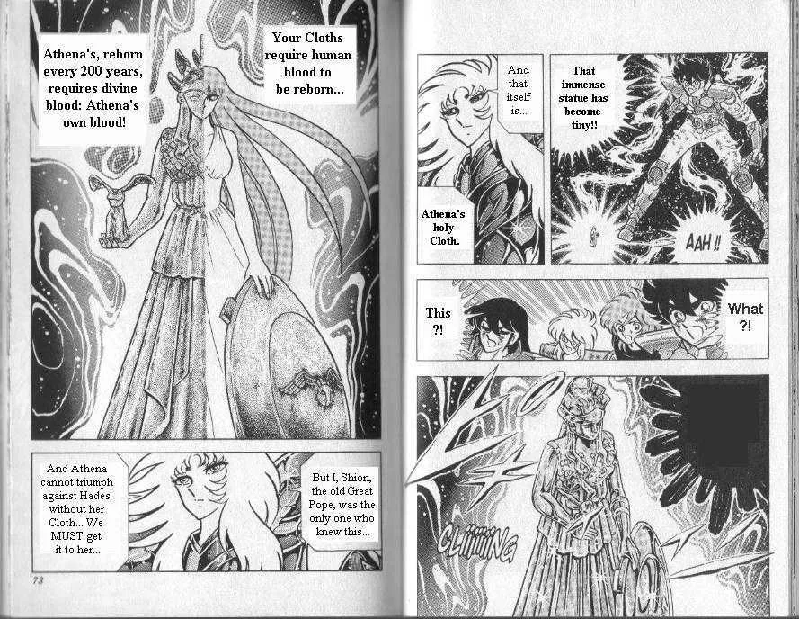 Saint Seiya - Page 14