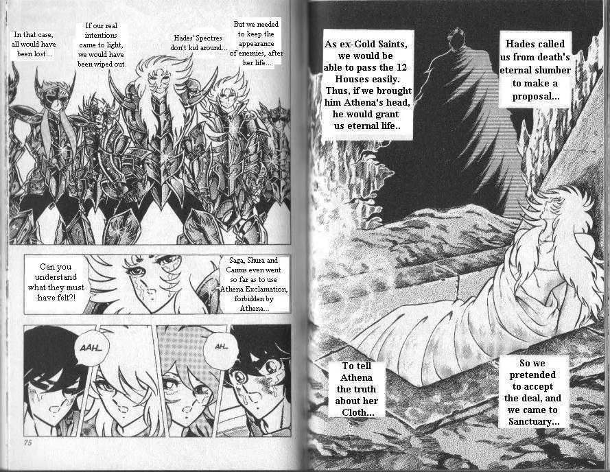 Saint Seiya - Page 15