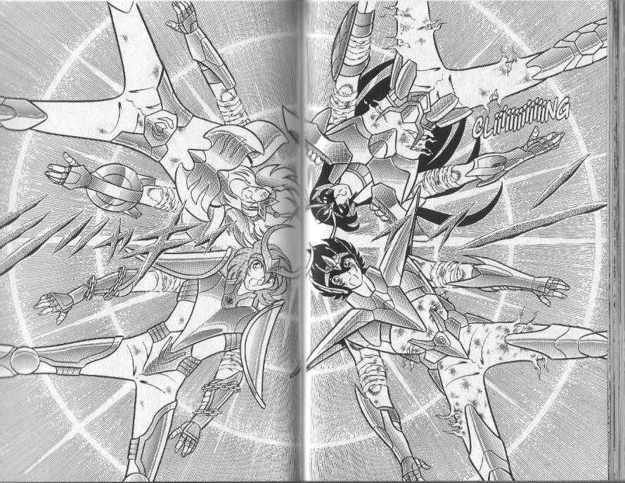 Saint Seiya - Page 18