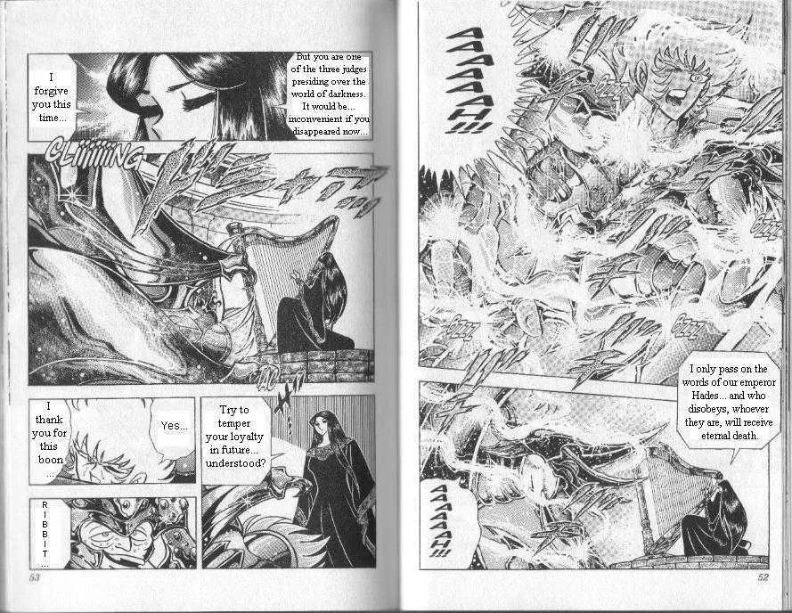 Saint Seiya - Page 4