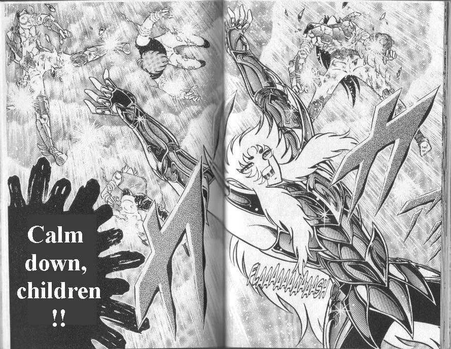 Saint Seiya - Page 8