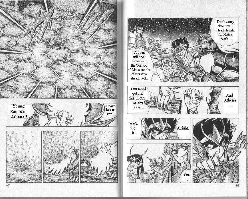 Saint Seiya - Page 2