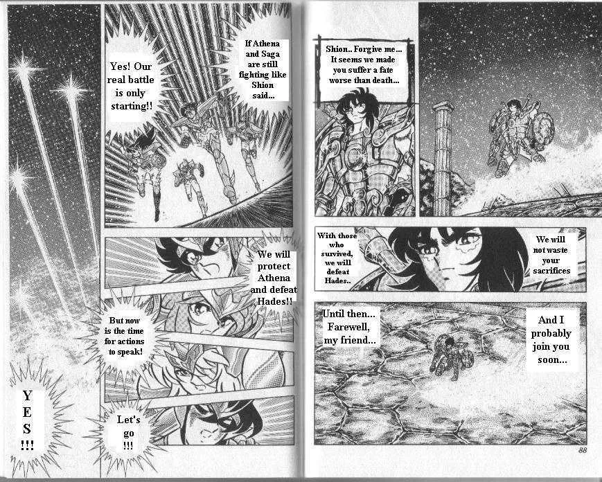 Saint Seiya - Page 3