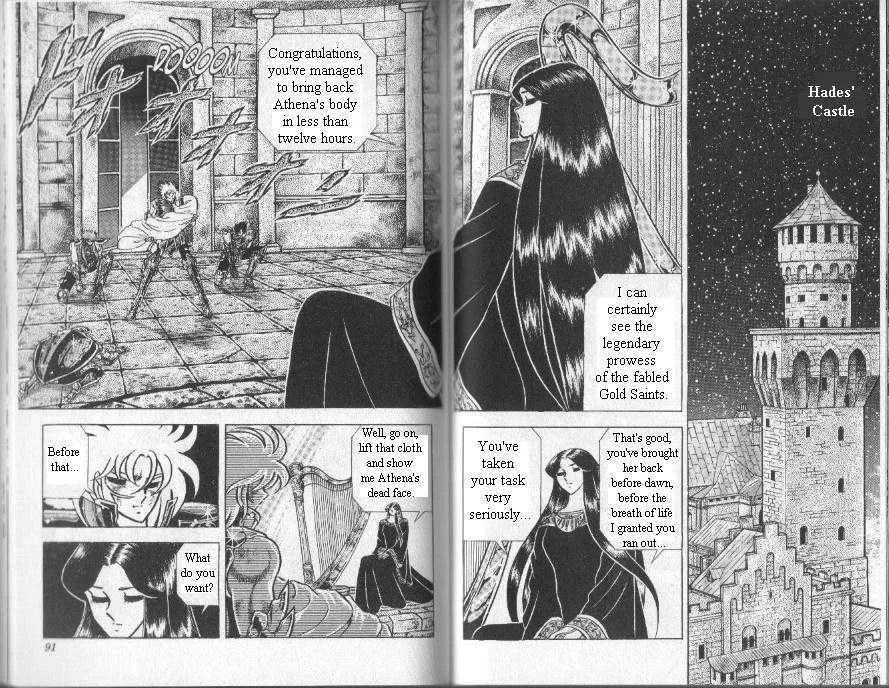 Saint Seiya - Page 4