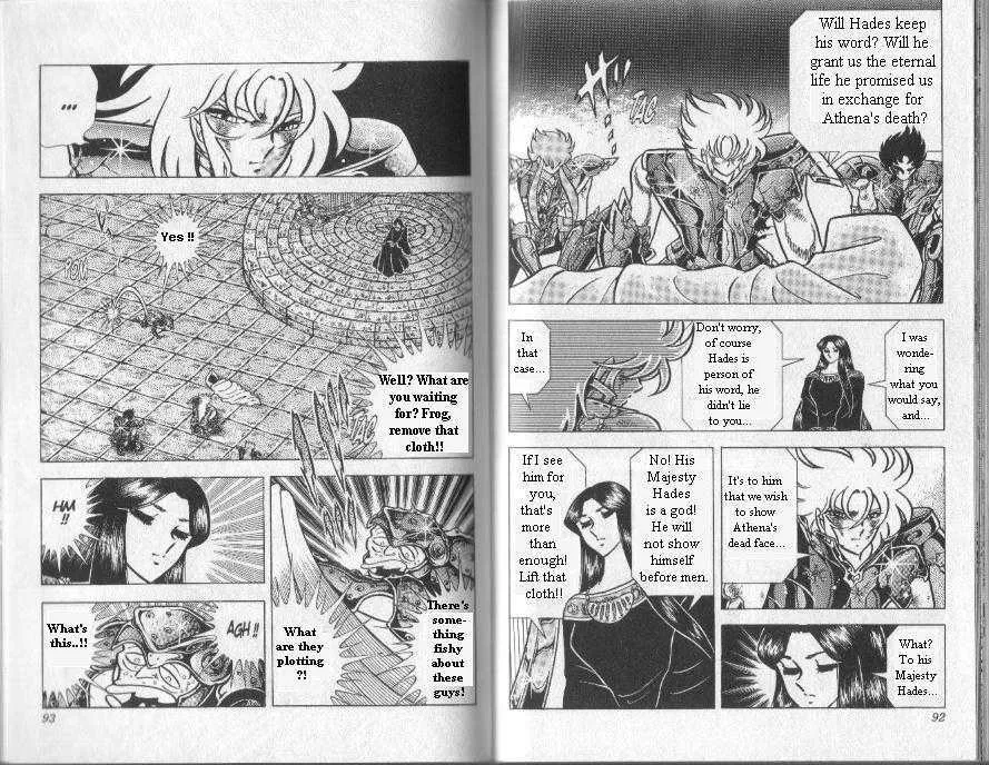 Saint Seiya - Page 5