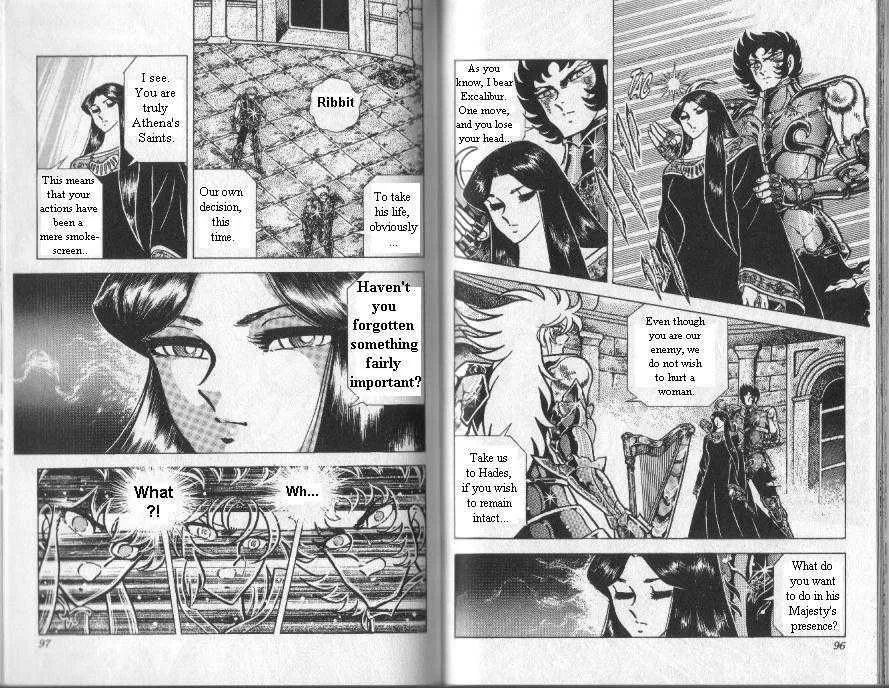 Saint Seiya - Page 7