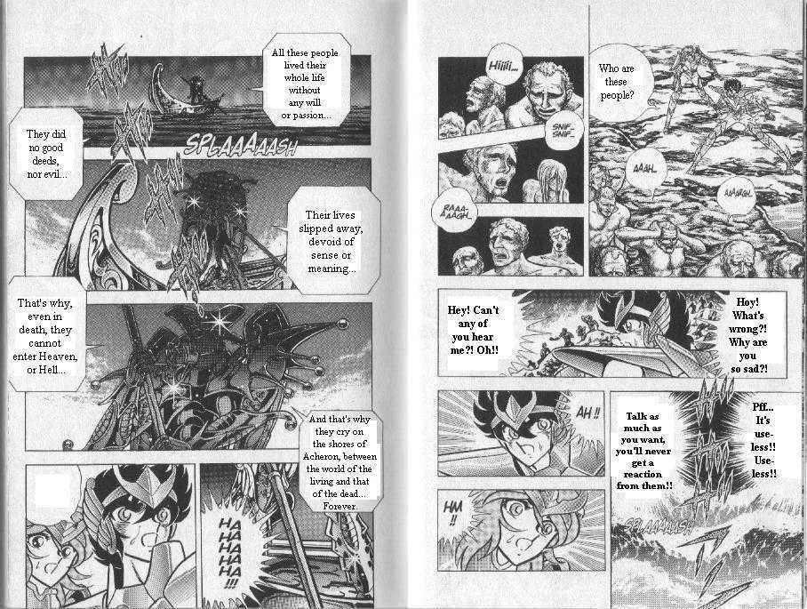 Saint Seiya Chapter 84 page 9 - MangaKakalot