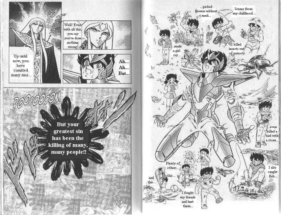 Saint Seiya - Page 10