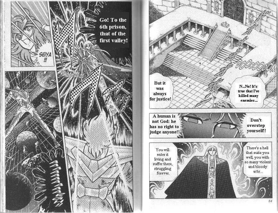 Saint Seiya - Page 11