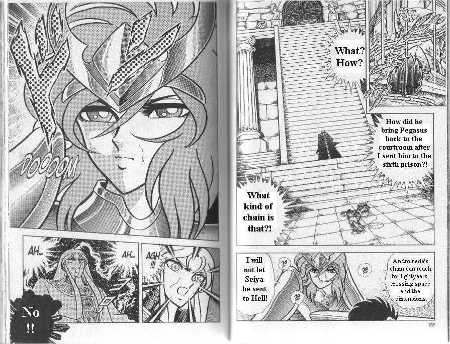 Saint Seiya - Page 13