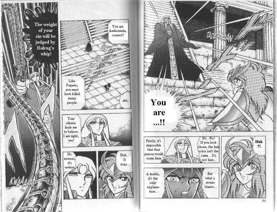 Saint Seiya - Page 14