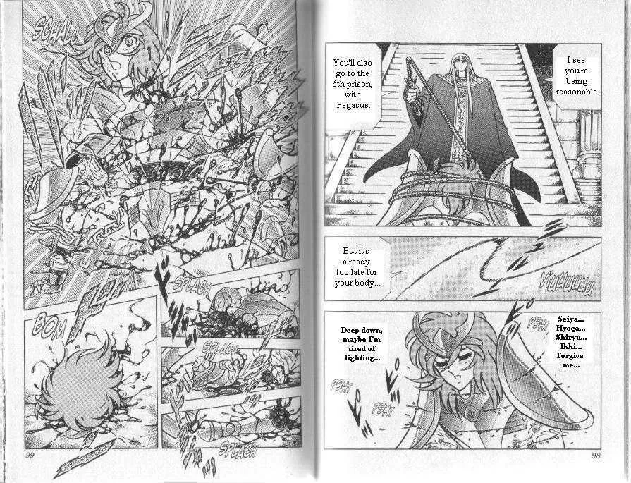 Saint Seiya - Page 18