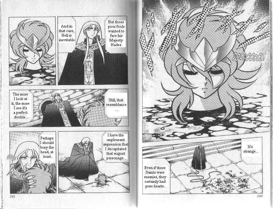 Saint Seiya - Page 19