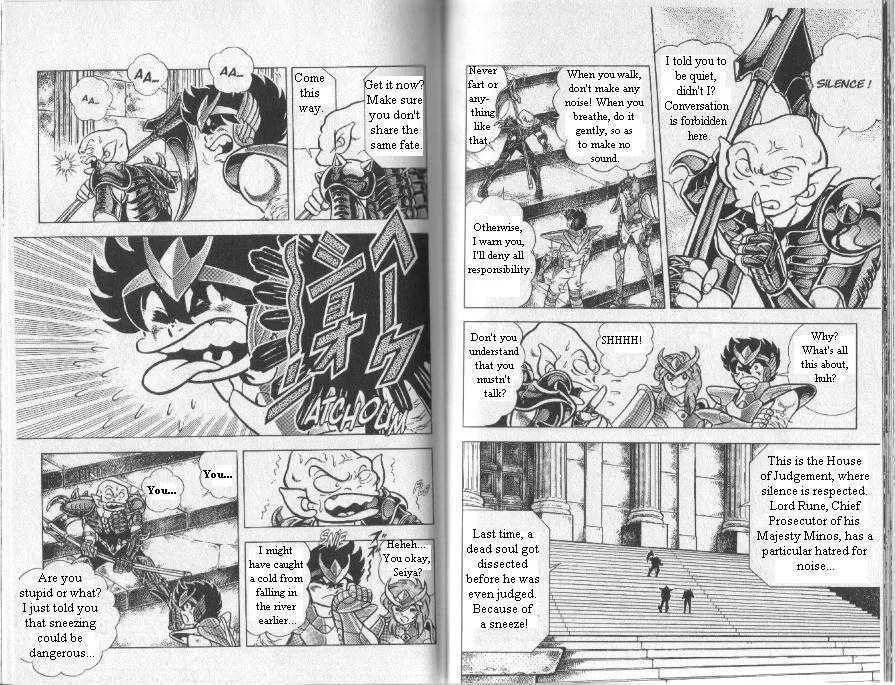 Saint Seiya - Page 2