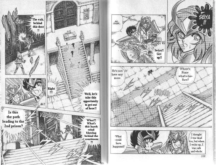 Saint Seiya - Page 22