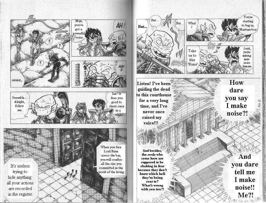 Saint Seiya - Page 3