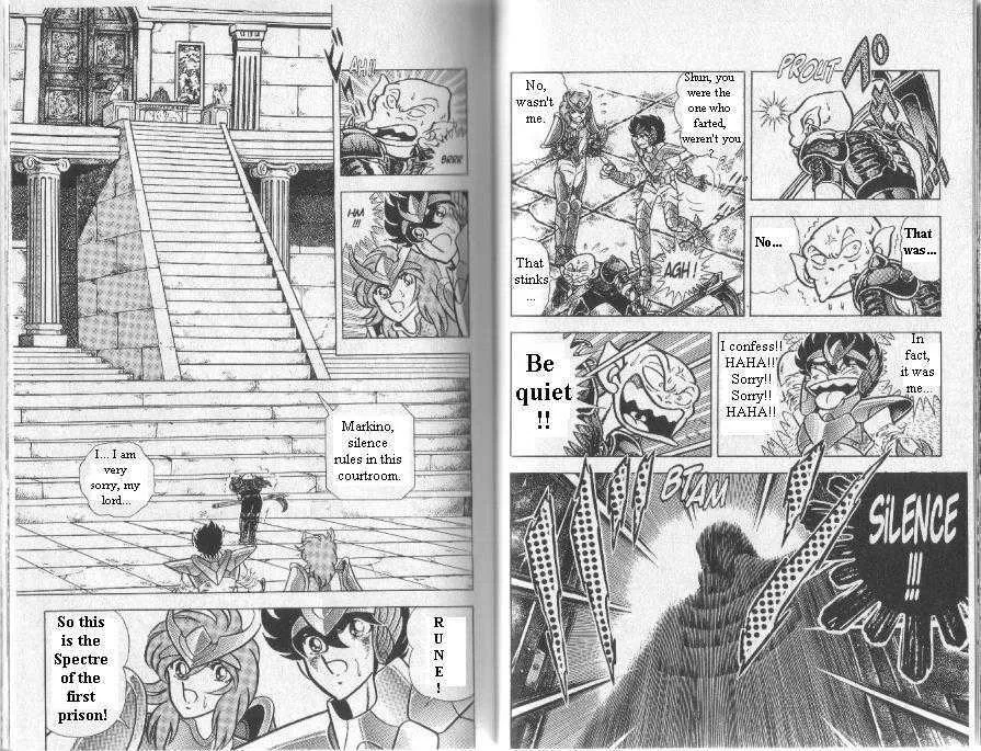 Saint Seiya - Page 4