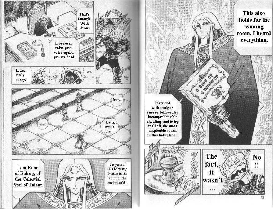 Saint Seiya - Page 5