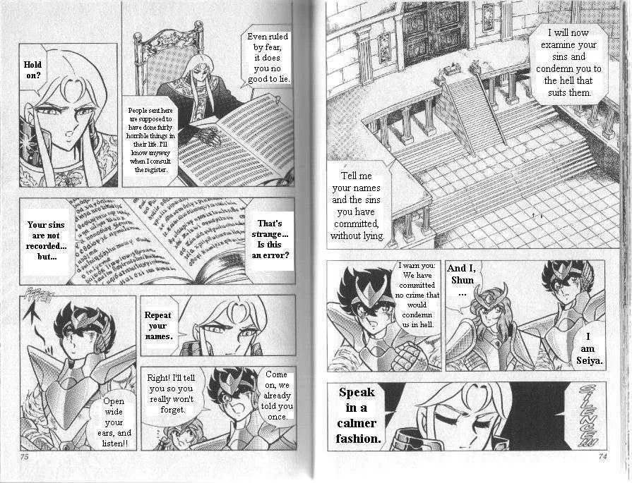 Saint Seiya - Page 6