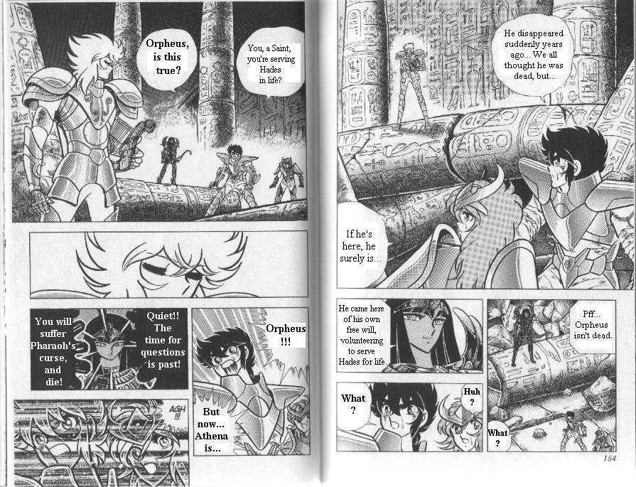 Saint Seiya - Page 10