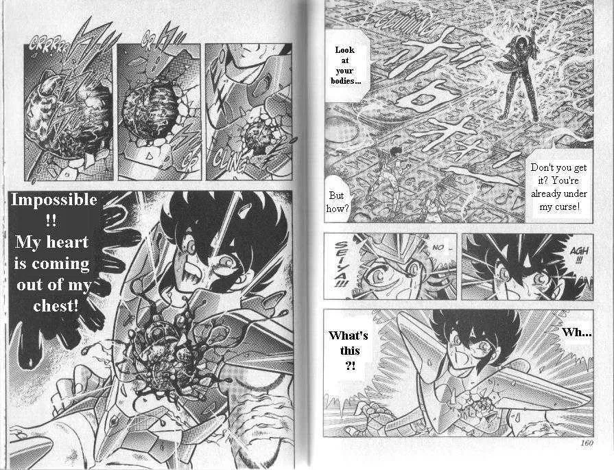 Saint Seiya - Page 13