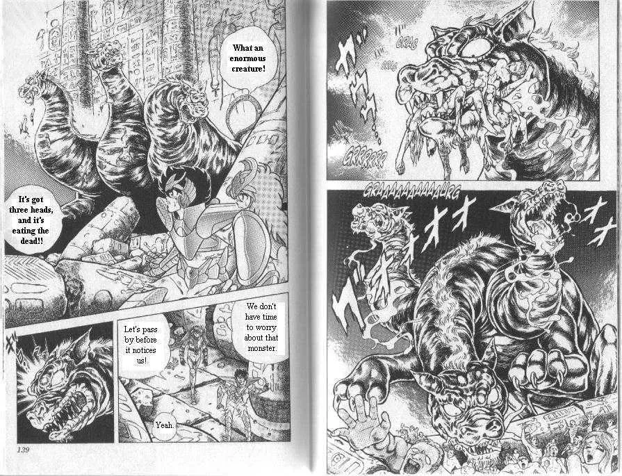 Saint Seiya - Page 2