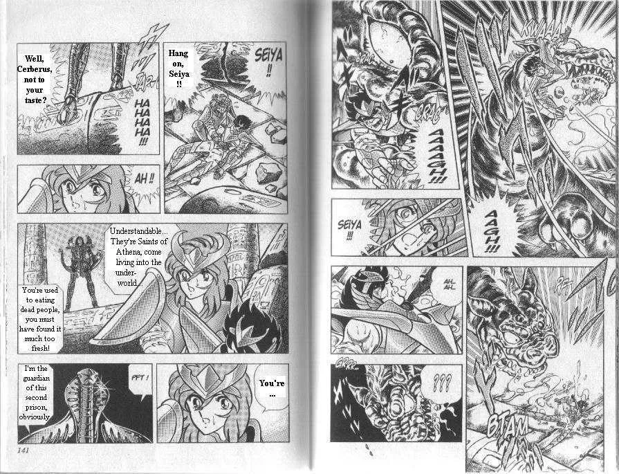 Saint Seiya - Page 3