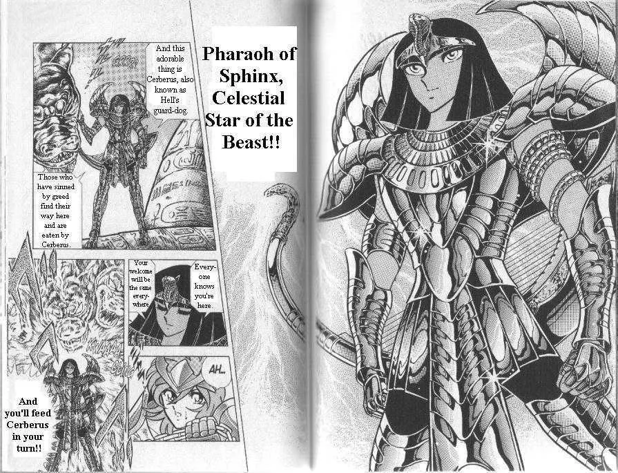 Saint Seiya - Page 4