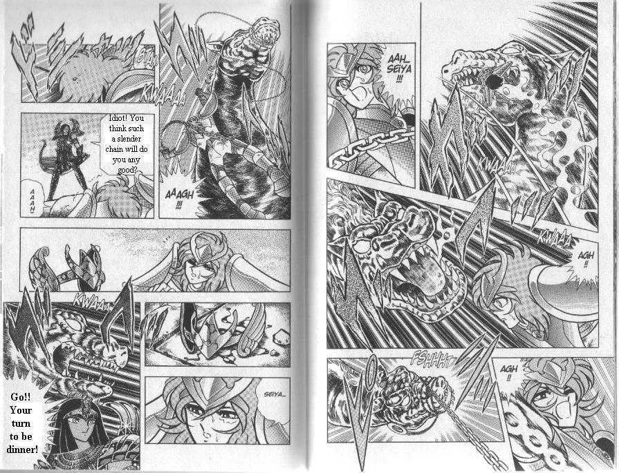 Saint Seiya - Page 5